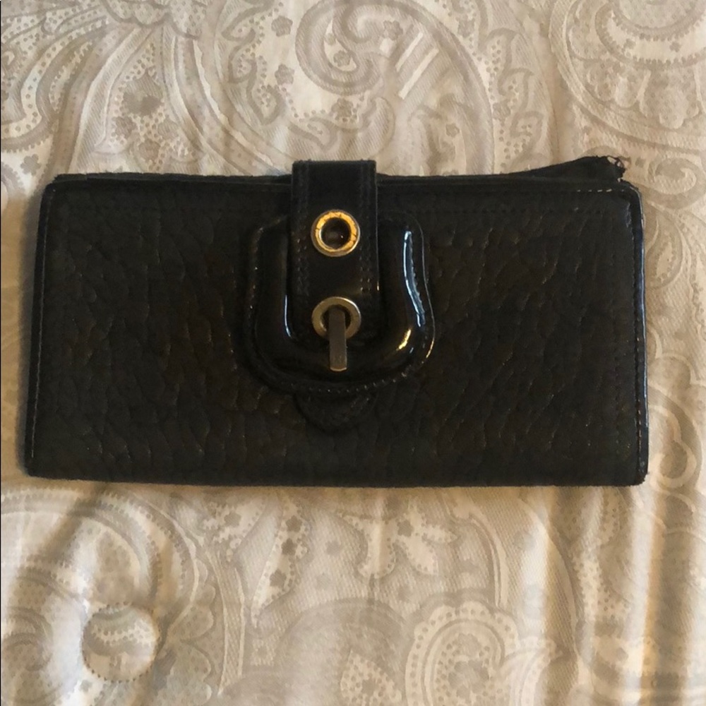 Fendi B Bag wallet